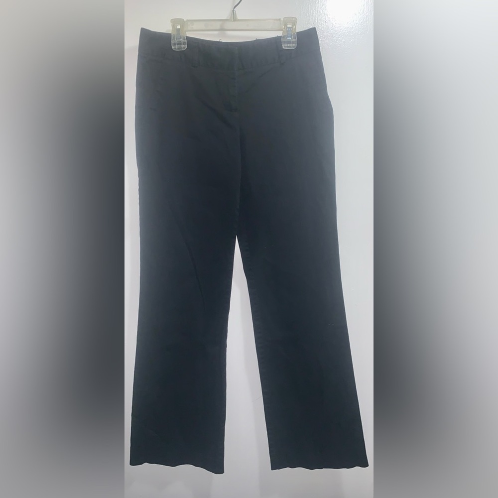 To The Max Women Black Dress Pants 2